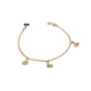 Thesan Bracelet 18K & SS