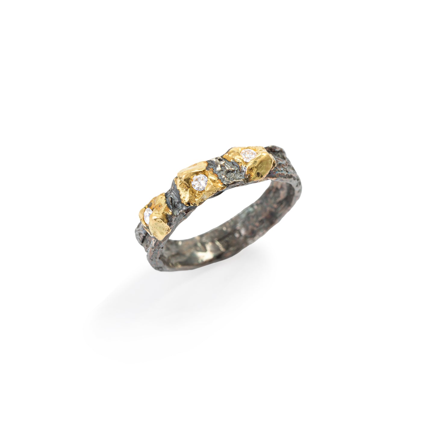 Raw You Ring S/S 18KG