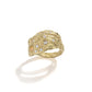 Sunshine Ring 18KG with Diamonds
