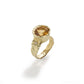Thesan Ring 18K Citrine