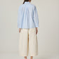 Vert Blouse, Pale Blue