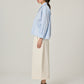Vert Blouse, Pale Blue