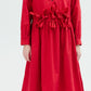 Ursae Dress, Crimson