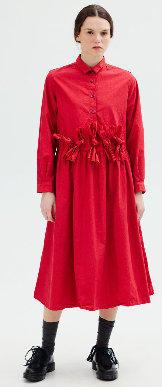 Ursae Dress, Crimson