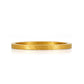 Halo Band 14K Gold