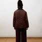 Hunter Jacket, Chestnut British Waxed Oilskin