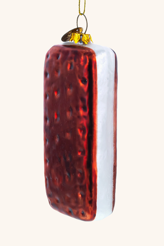 Ice Cream Sandwich Ornament