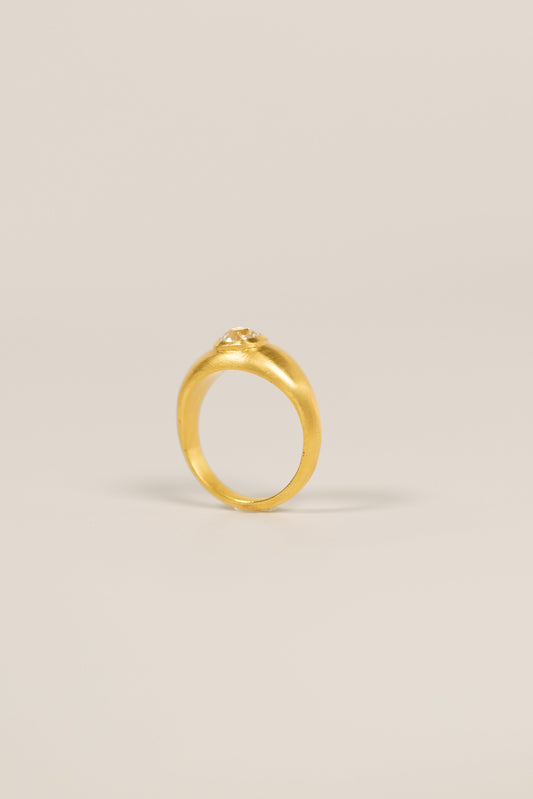 Peruzzi Diamond Ring