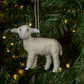 Standing Lamb Ornament