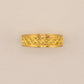 Minoan Band in 22K Gold