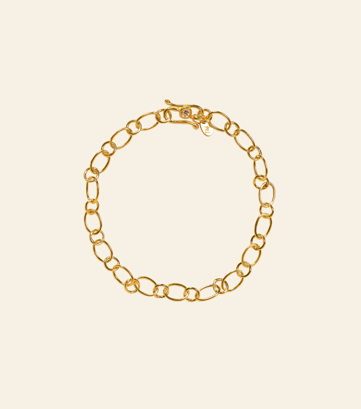 Mixed Link Chain Medium