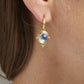 6.62cts Moonstone Earrings