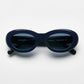 Courtney Sunglasses, Solid Navy