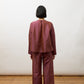 Nora Blouse, Silk Dupion