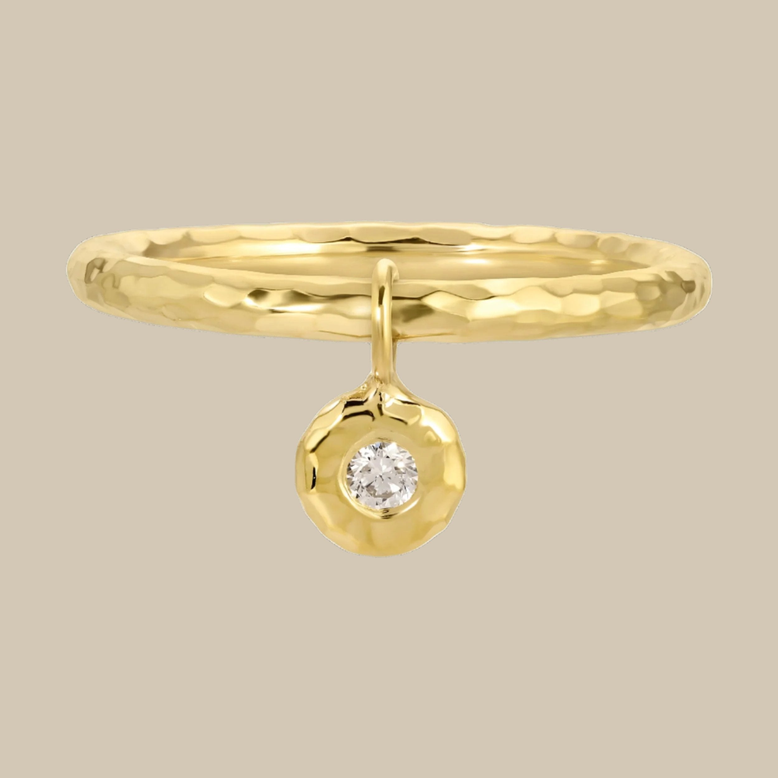 Nesting Gem Diamond Stack Ring – SOTE | Spirit of the Earth