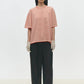 Organic Cotton Oversized Striped T-Shirt