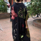 Silk Dress, Print C