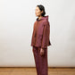Reeva Jacket, Silk Dupion