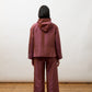 Reeva Jacket, Silk Dupion