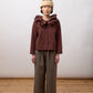 Typewriter Cotton Rowan Jacket, Japanese Stripe