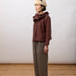 Typewriter Cotton Rowan Jacket, Japanese Stripe