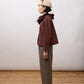 Typewriter Cotton Rowan Jacket, Japanese Stripe