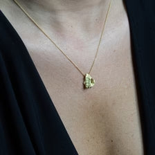Raw You Necklace 18KG