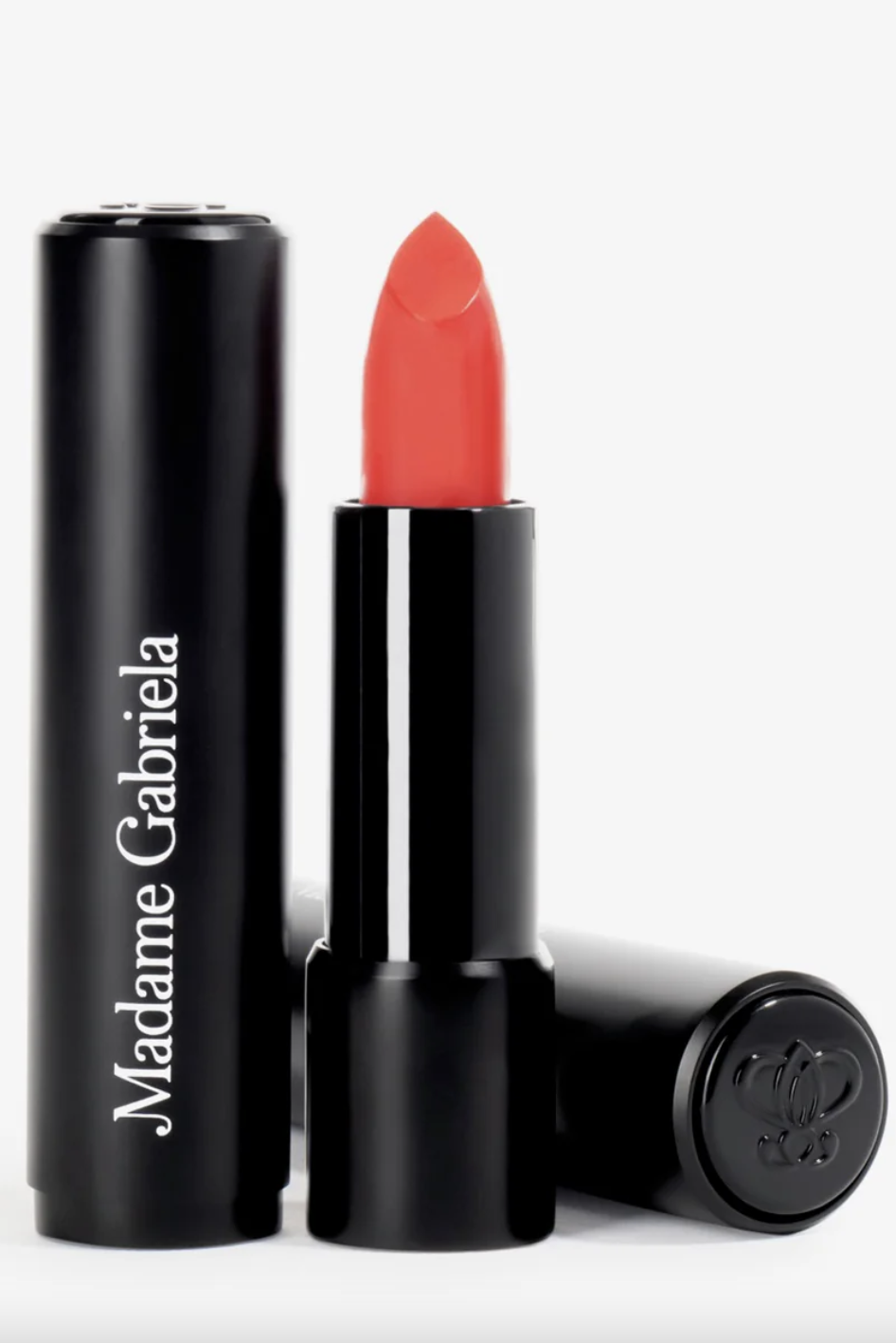 Lipstick Coral Shade, Mexico City at 9 PM