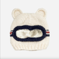Ski Goggles Bear Beanie