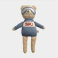 Plush Ski Bear