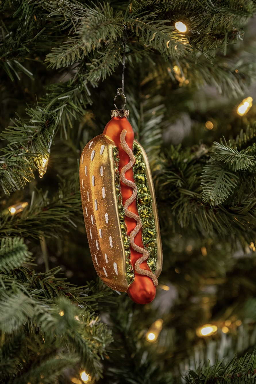 Hot Dog Mustard & Relish