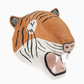 Tiger, Cotton Mache Wall Trophy