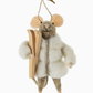 Montcler Mouse Ornament