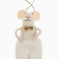 Wintry Wilfred Mouse Ornament
