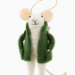 Salvador Mouse Ornament