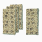 Anika Block Print Napkin Set of 4