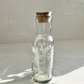Hand-etched Carafe with lid, Large