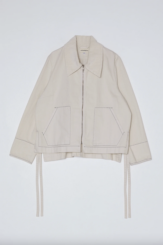 Ollie Jacket, Aged Paper