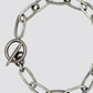 Long Rectangle Link Bracelet