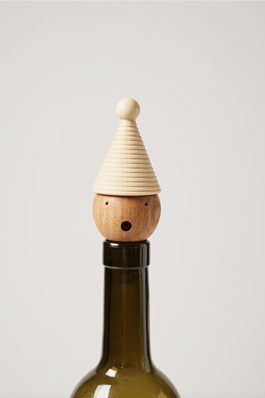 Gent, Wine Stopper