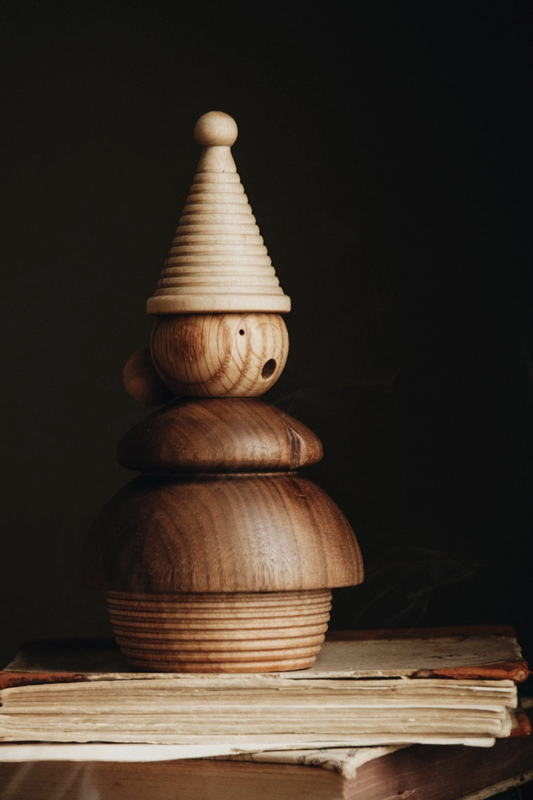 Lady Woodland Smoker