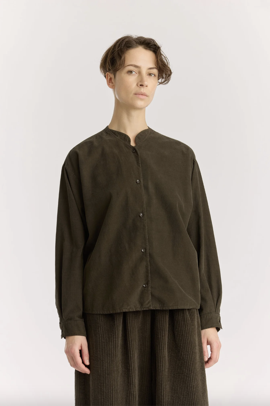 Nehru Shirt, Dark Forest