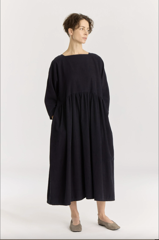 Tradi Dress, Dark Navy