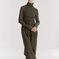 Crinkled Trousers, Charcoal