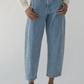 Lune Pant Denim, Superwash