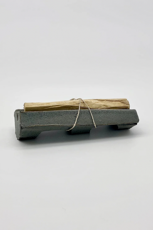 Palo Santo Burner, Sage