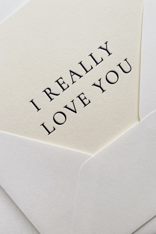 I Really Love You No. 20, Cream