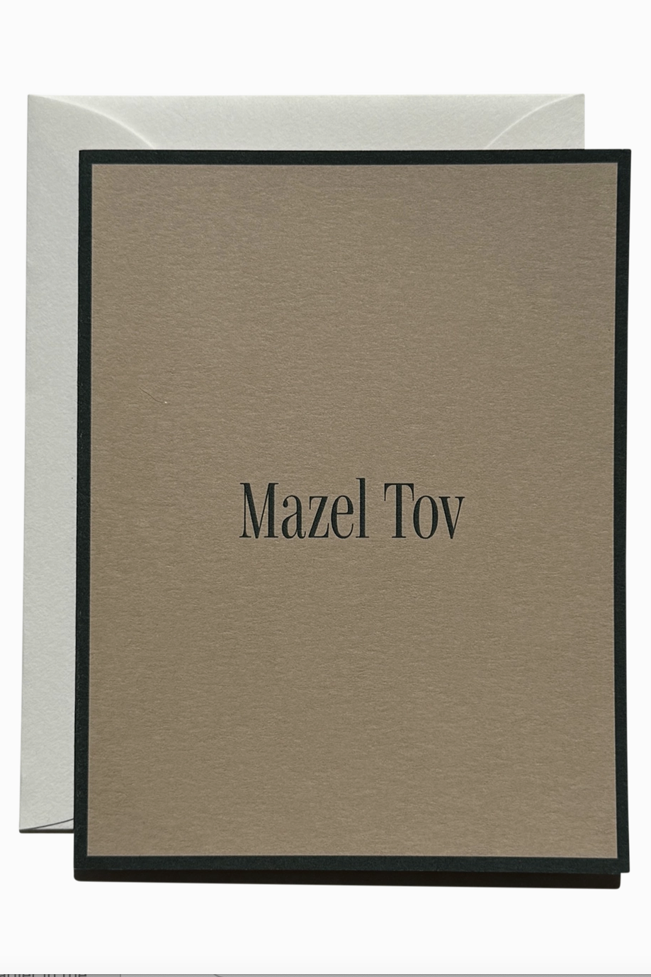 Mazel Tov No 48, Latte