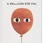 A Balloon Friendship card