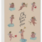 Little Cupids card